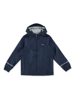 Куртка-дождевик Torrent Patagonia Kids, синий