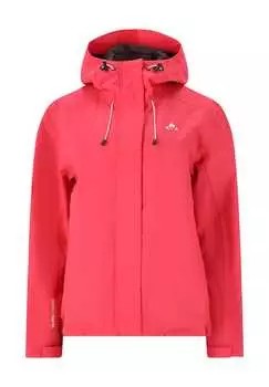 Куртка-Дождевик Wheeler с функцией растягивания и высоким уровнем водонепроницаемости Whistler, цвет 4309 geranium