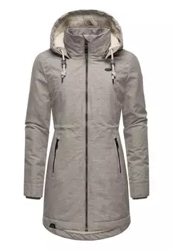 Куртка дождевик/водоотталкивающая DAKKOTA Ragwear, цвет bone