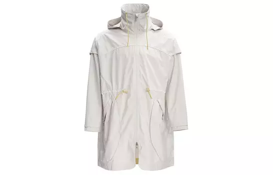 Куртка-дождевик женская Lululemon, хаки