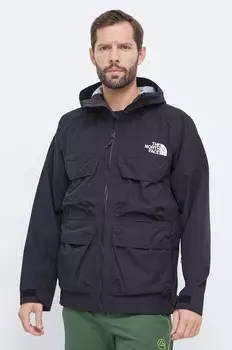 Куртка драглайна The North Face, черный