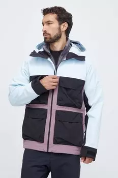 Куртка драглайна The North Face, мультиколор