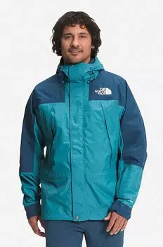 Куртка Драйвент The North Face, синий