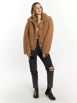 Куртка Dreimaster, экрю