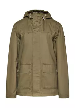 Куртка DreiMaster Anorak, цвет Militr Oliv