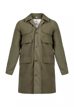 Куртка DreiMaster Jacke, оливковый