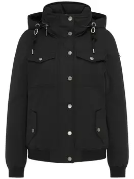 Куртка DreiMaster Klassik Winterblouson, черный