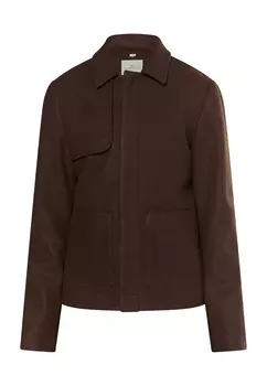 Куртка DreiMaster, коричневый