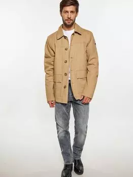 Куртка Dreimaster, коричневый