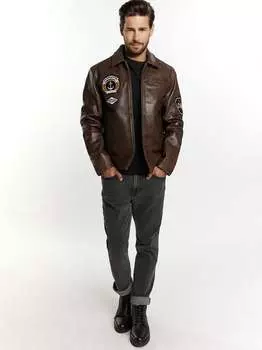 Куртка Dreimaster, коричневый