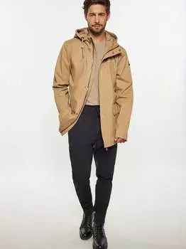 Куртка Dreimaster, коричневый