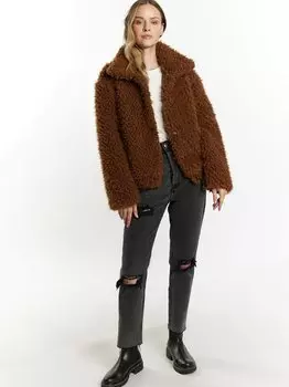 Куртка Dreimaster, коричневый