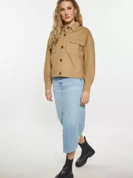 Куртка Dreimaster, коричневый