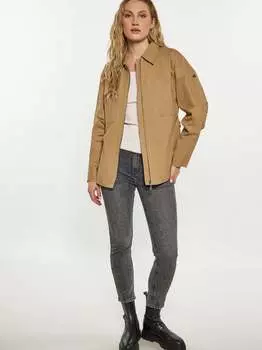 Куртка Dreimaster, коричневый