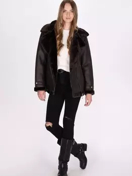 Куртка Dreimaster, коричневый