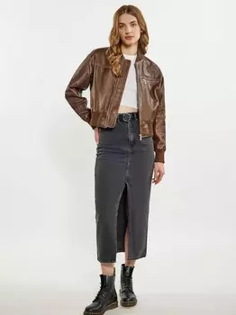 Куртка Dreimaster, коричневый