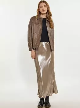 Куртка Dreimaster, коричневый