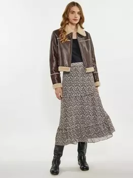 Куртка Dreimaster, коричневый