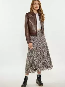 Куртка Dreimaster, коричневый