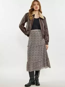 Куртка Dreimaster, коричневый