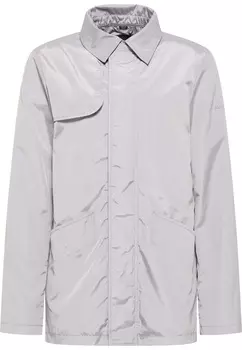 Куртка DreiMaster Kurzer ?Bergangsmantel, светло серый