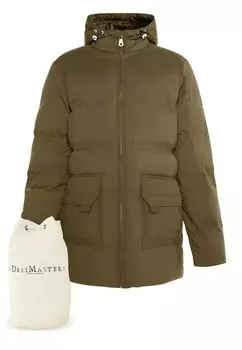 Куртка Dreimaster Maritim, зеленый