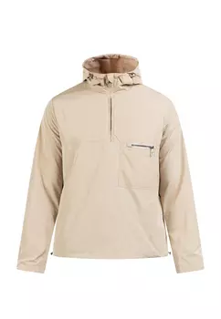 Куртка DreiMaster Recyceltes Material, бежевый