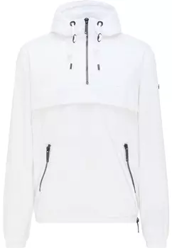 Куртка DreiMaster Schlupfjacke, белый