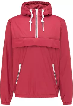 Куртка DreiMaster Schlupfjacke, красный