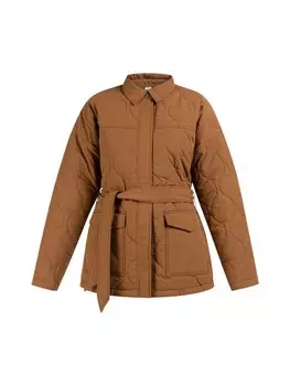 Куртка DreiMaster Vintage MiLeichter Wattierung, цвет kamel