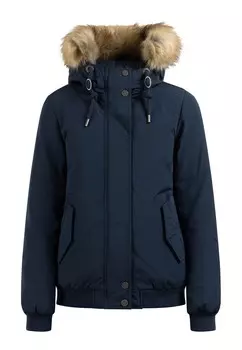 Куртка DreiMaster Vintage Winter, цвет Ultramarine blue