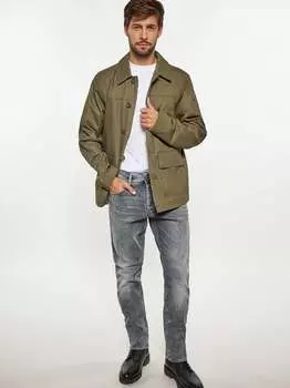 Куртка Dreimaster, зеленый