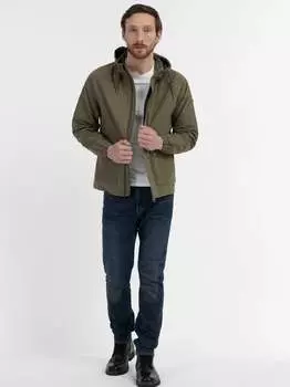 Куртка Dreimaster, зеленый