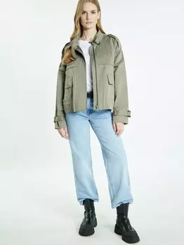 Куртка Dreimaster, зеленый