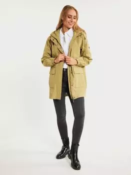 Куртка Dreimaster, зеленый