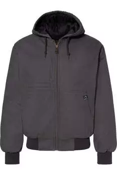 Куртка DRI DUCK Laramie Power Move, цвет charcoal