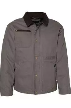 Куртка DRI DUCK Rambler Boulder Cloth, цвет gravel