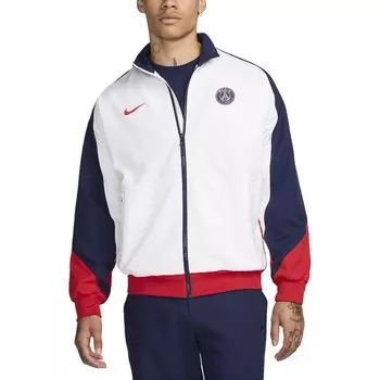 Куртка Dri-Fit мужская белая Nike, белый