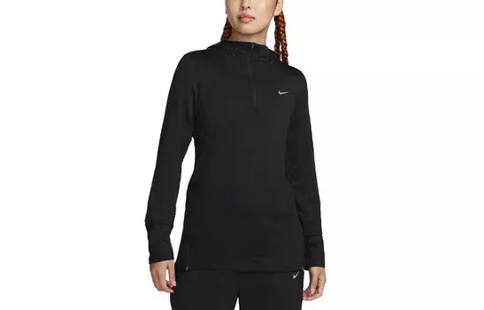Куртка Dri-Fit женская черный Nike
