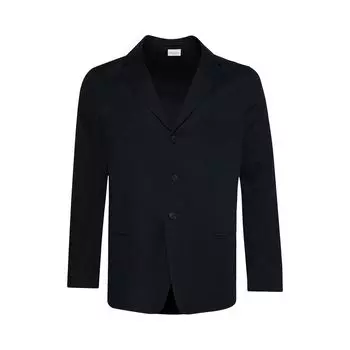 Куртка Dries Van Noten Bilbo Jacket Navy, синий