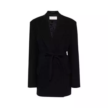 Куртка Dries Van Noten Bless Embroidered Jacket 'Navy', синий