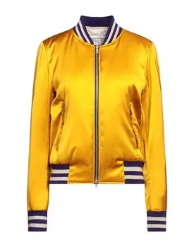 Куртка Dries Van Noten, горчичный