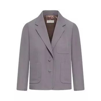 Куртка Dries Van Noten Multi Pocket Jacket Taupe, коричневый
