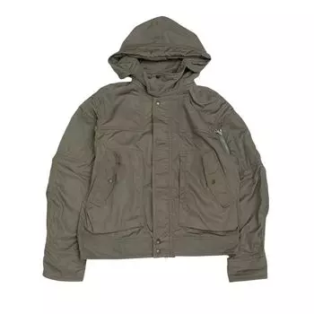 Куртка Dries Van Noten Varsen Jacket 'Khaki', серый