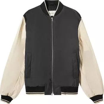 Куртка Dries Van Noten Volker 'Black', черный