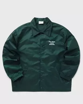 Куртка Drle De Monsieur La Veste Slogan, цвет dark green
