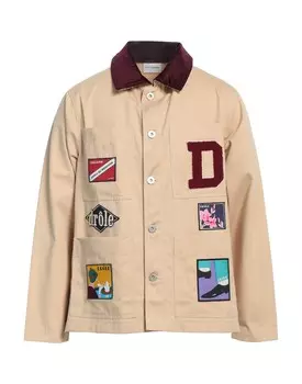Куртка Drle De Monsieur, песочный