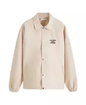 Куртка Drole De Monsieur, бежевый