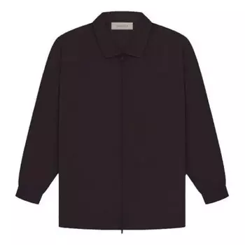 Куртка drop2 ss23 ls barn jacket 'plum' Fear Of God Essentials, фиолетовый