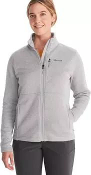 Куртка Drop Line Jacket Marmot, цвет Sleet